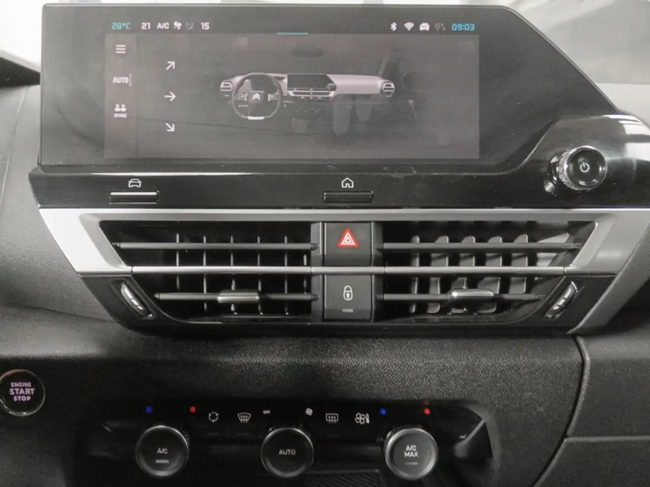 Citroen C4 1.2 PureTech Plus S&S 130 — معرض صور السيارة 21