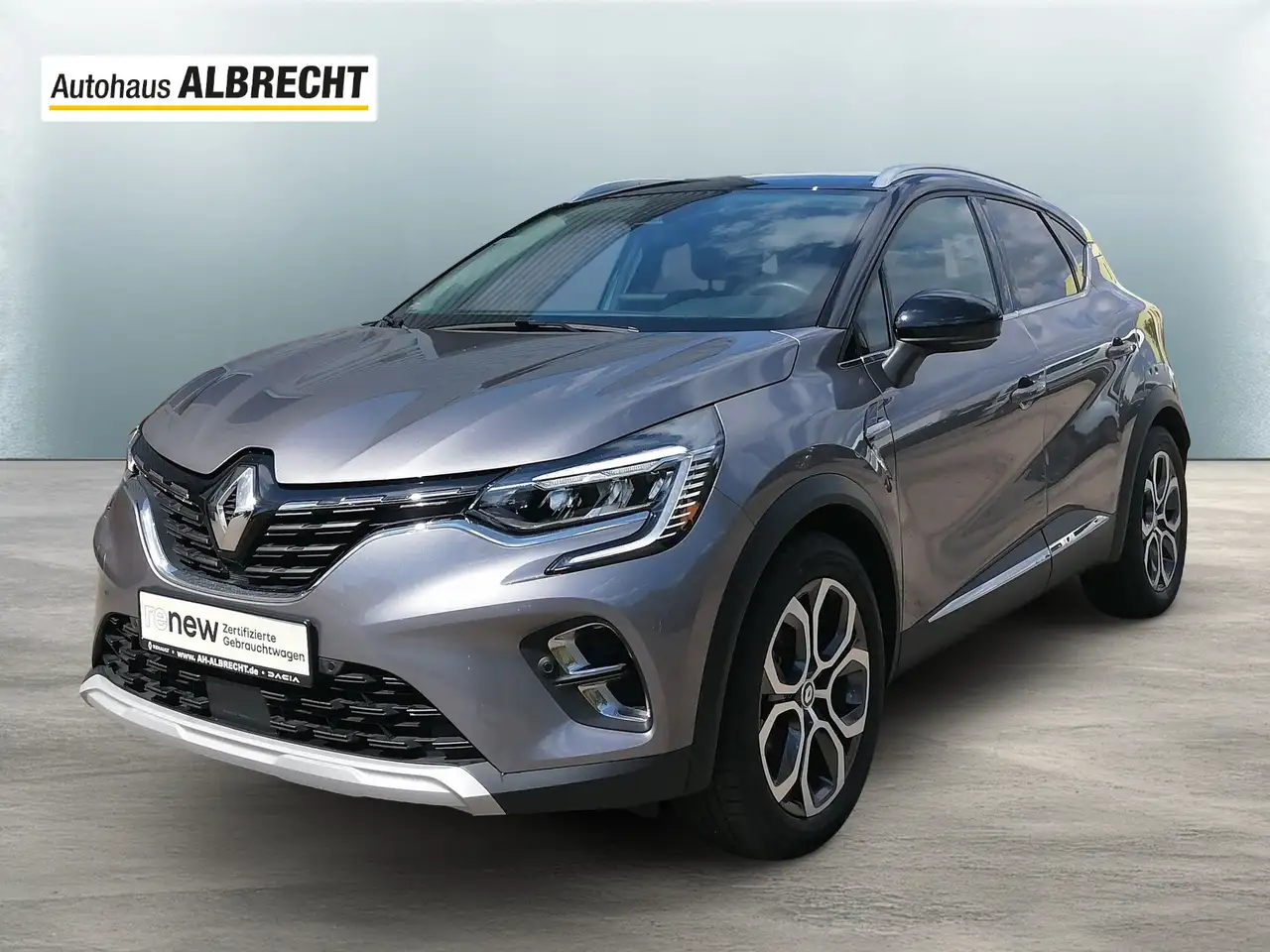 Renault Captur Techno 1.6 E-TECH Hybrid 145 — Brandenburg