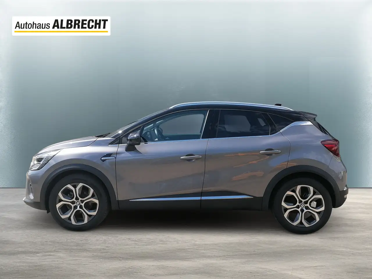 Renault Captur Techno 1.6 E-TECH Hybrid 145 — معرض صور السيارة 2