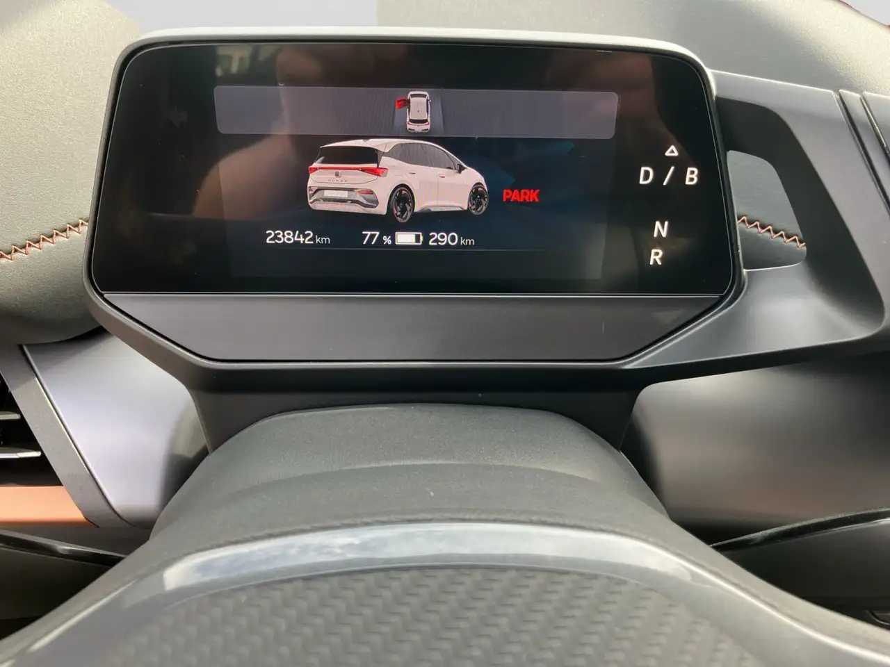 CUPRA Born PDC/LED — Galería del vehículo 12