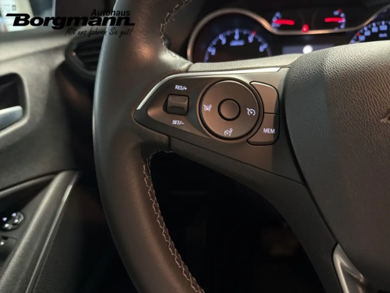 Opel Crossland 1.2 Elegance LED - Navi - Carplay - Rückfahrkamera — معرض صور السيارة 16