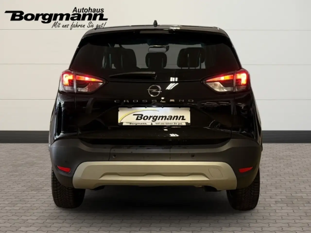 Opel Crossland 1.2 Elegance LED - Navi - Carplay - Rückfahrkamera — معرض صور السيارة 5