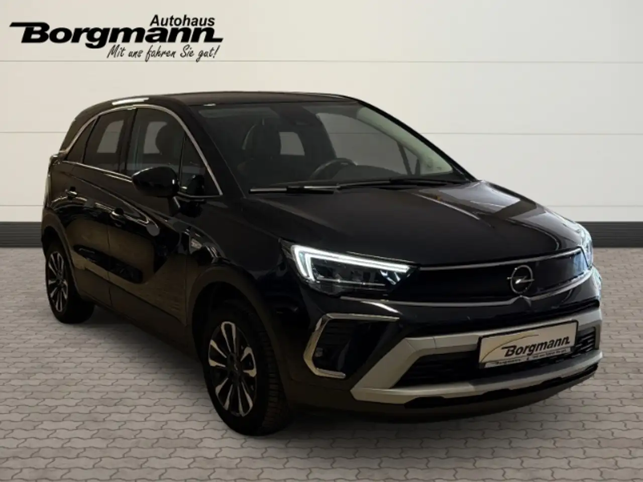 Opel Crossland 1.2 Elegance LED - Navi - Carplay - Rückfahrkamera — معرض صور السيارة 3