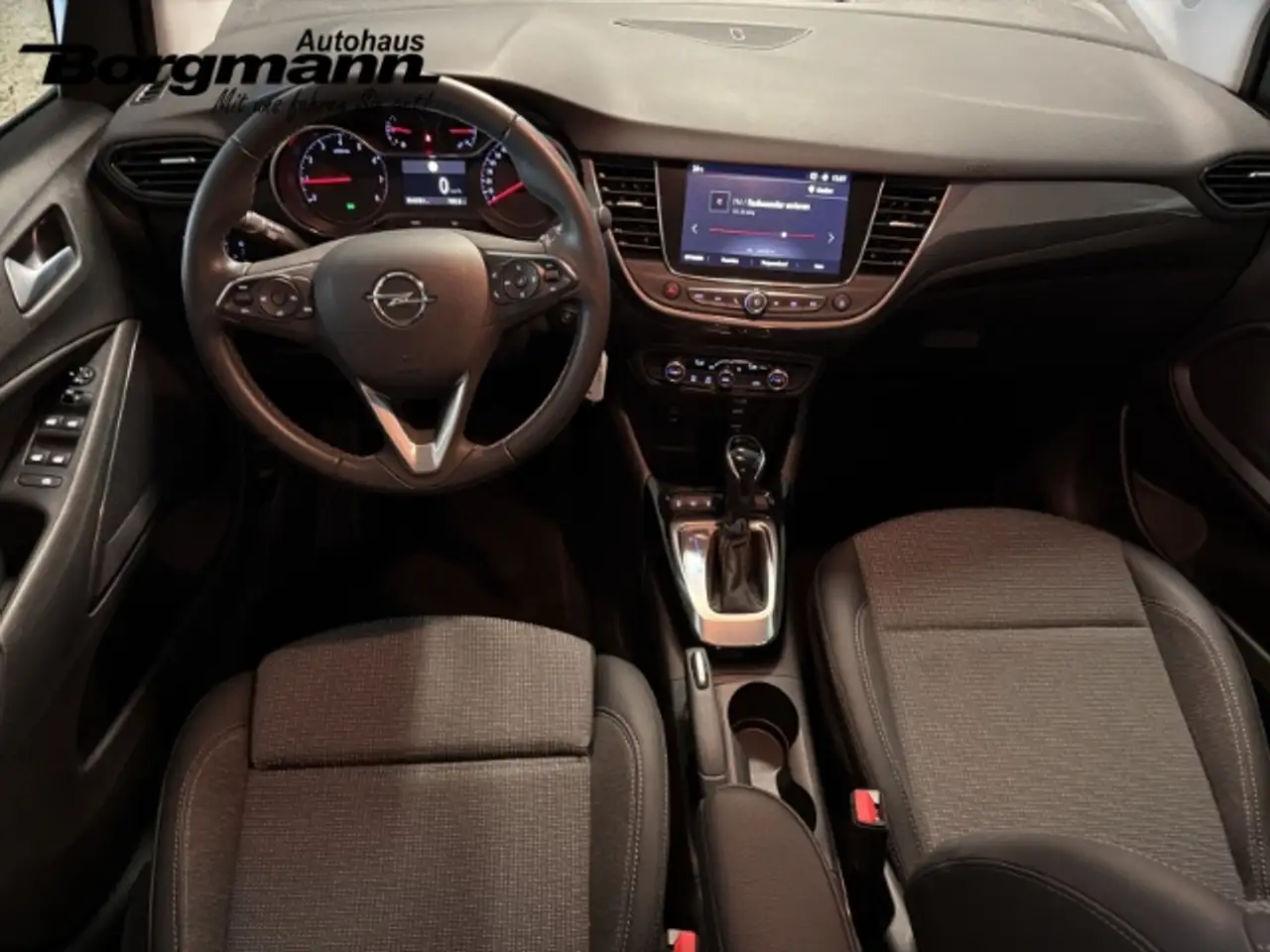 Opel Crossland 1.2 Elegance LED - Navi - Carplay - Rückfahrkamera — معرض صور السيارة 12