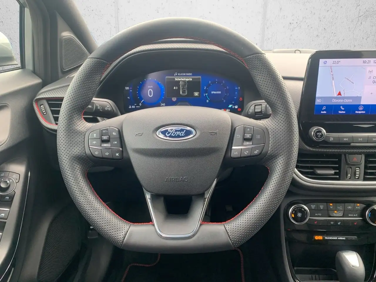 Ford Puma PUMA ST-LINE X+AUTOMATIK+NAVI+KAMERA+B&O+LED+ACC — معرض صور السيارة 8