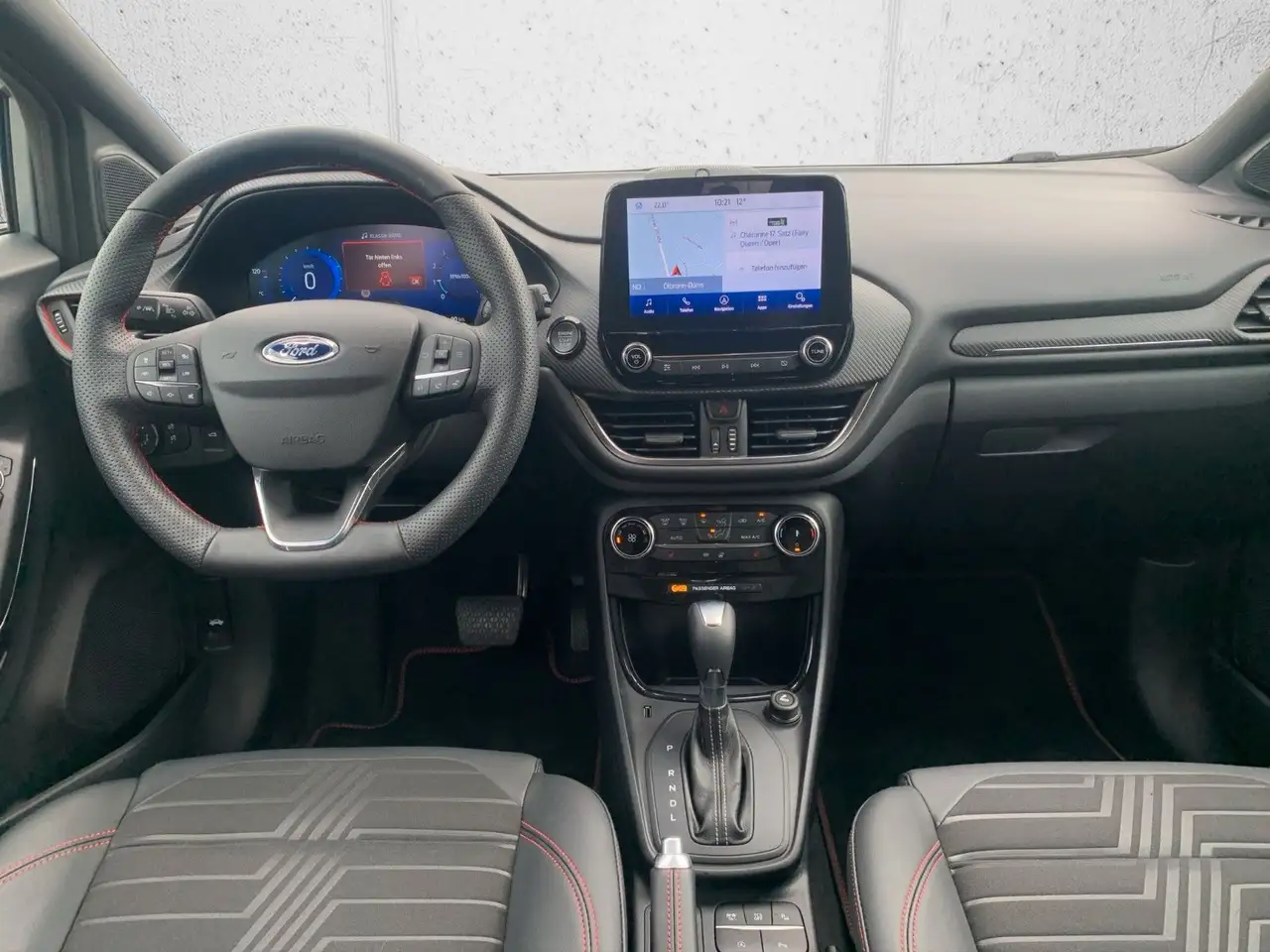 Ford Puma PUMA ST-LINE X+AUTOMATIK+NAVI+KAMERA+B&O+LED+ACC — معرض صور السيارة 13