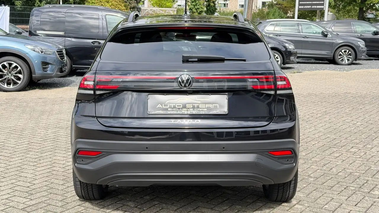 Volkswagen Taigo 1.5 TSI Move NAVI VIRTUAL ACC RCAM CARPLAY — Galerie du véhicule 5