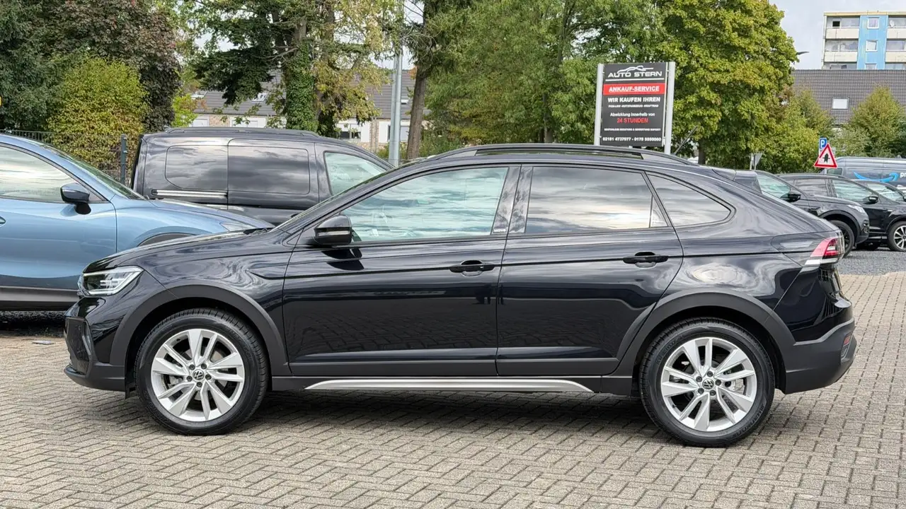 Volkswagen Taigo 1.5 TSI Move NAVI VIRTUAL ACC RCAM CARPLAY — Galerie du véhicule 3