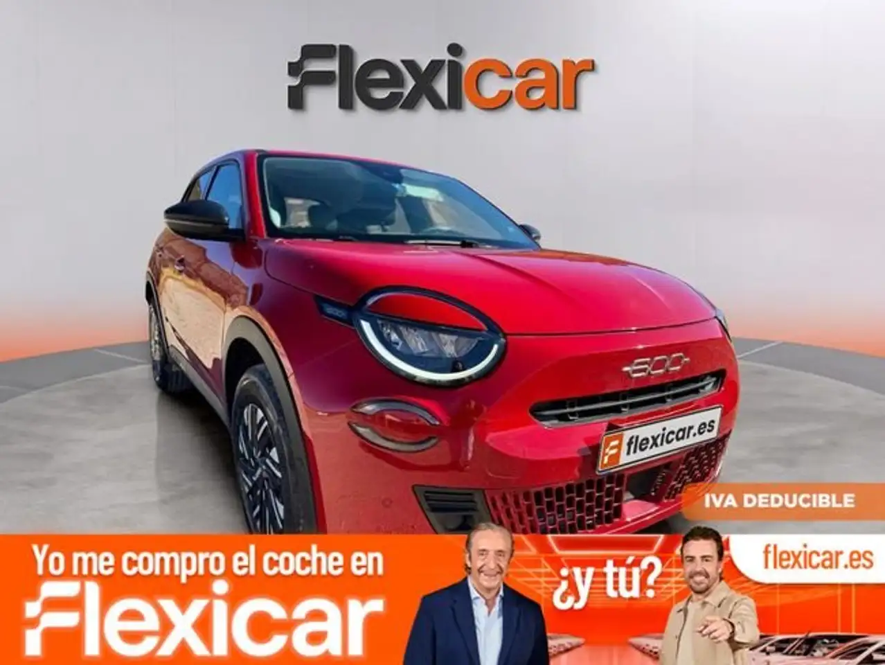 Fiat 600 MHEV 1.2 74kW (100CV) DDCT — MURCIA