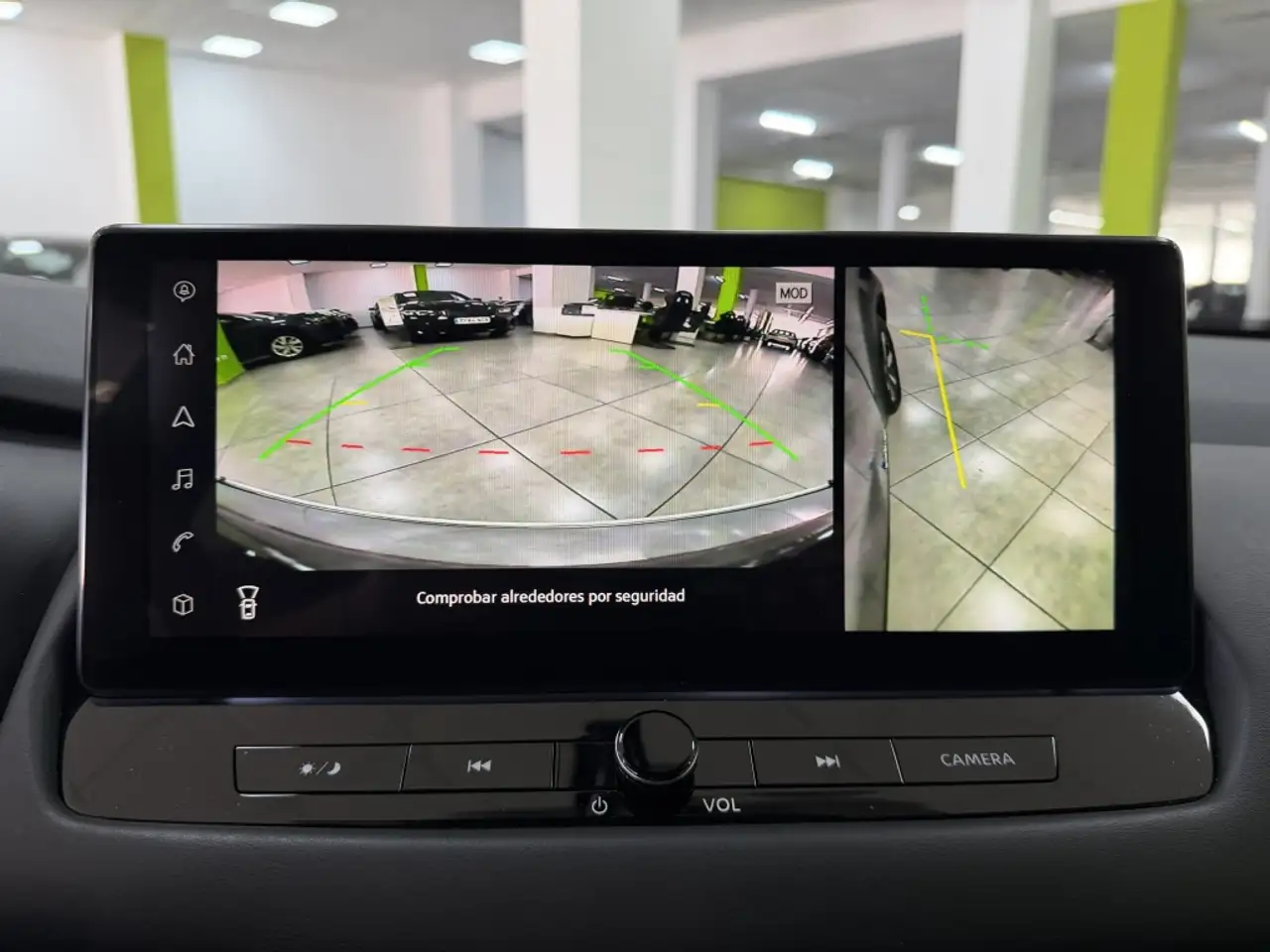Nissan Qashqai E-POWER N-Connecta 4x2 140kW — Galería del vehículo 20