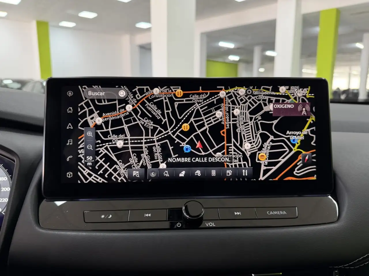 Nissan Qashqai E-POWER N-Connecta 4x2 140kW — Galería del vehículo 12