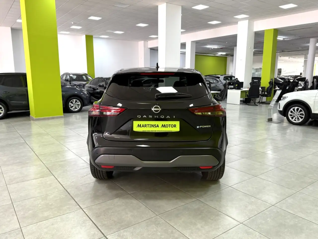 Nissan Qashqai E-POWER N-Connecta 4x2 140kW — Galería del vehículo 6