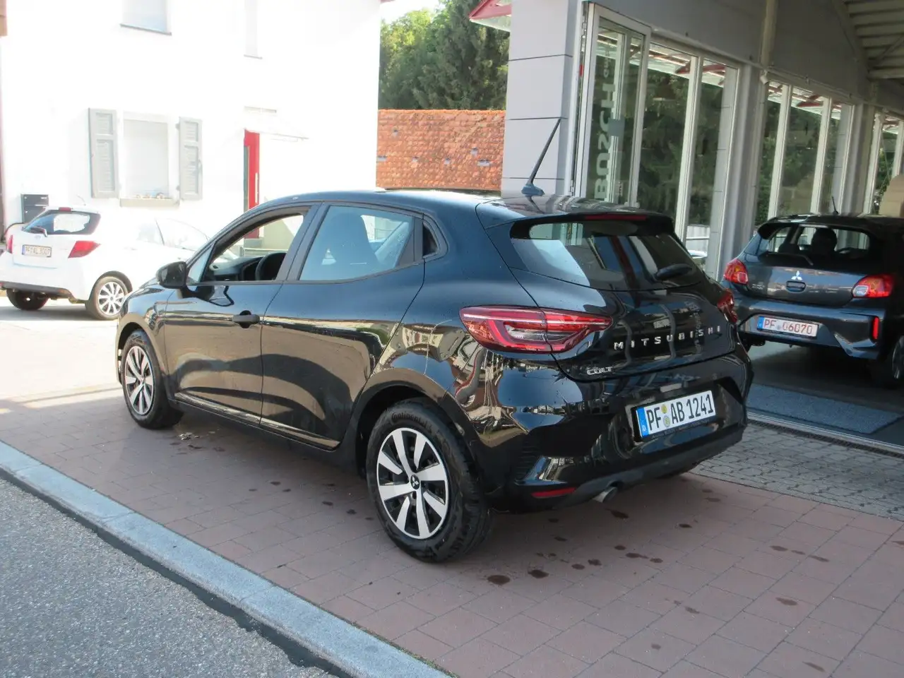 Mitsubishi Colt 1.0 Basis LED/Klima — معرض صور السيارة 6
