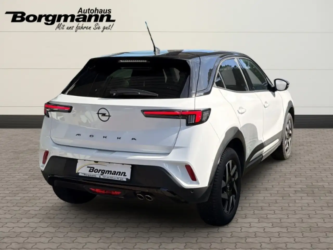 Opel Mokka 1.2 GS-Line LED - Apple Carplay - Rückfahrkamera - — Galería del vehículo 4