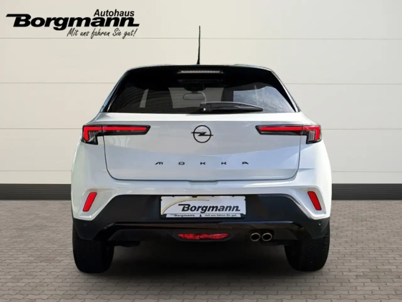 Opel Mokka 1.2 GS-Line LED - Apple Carplay - Rückfahrkamera - — Galería del vehículo 5