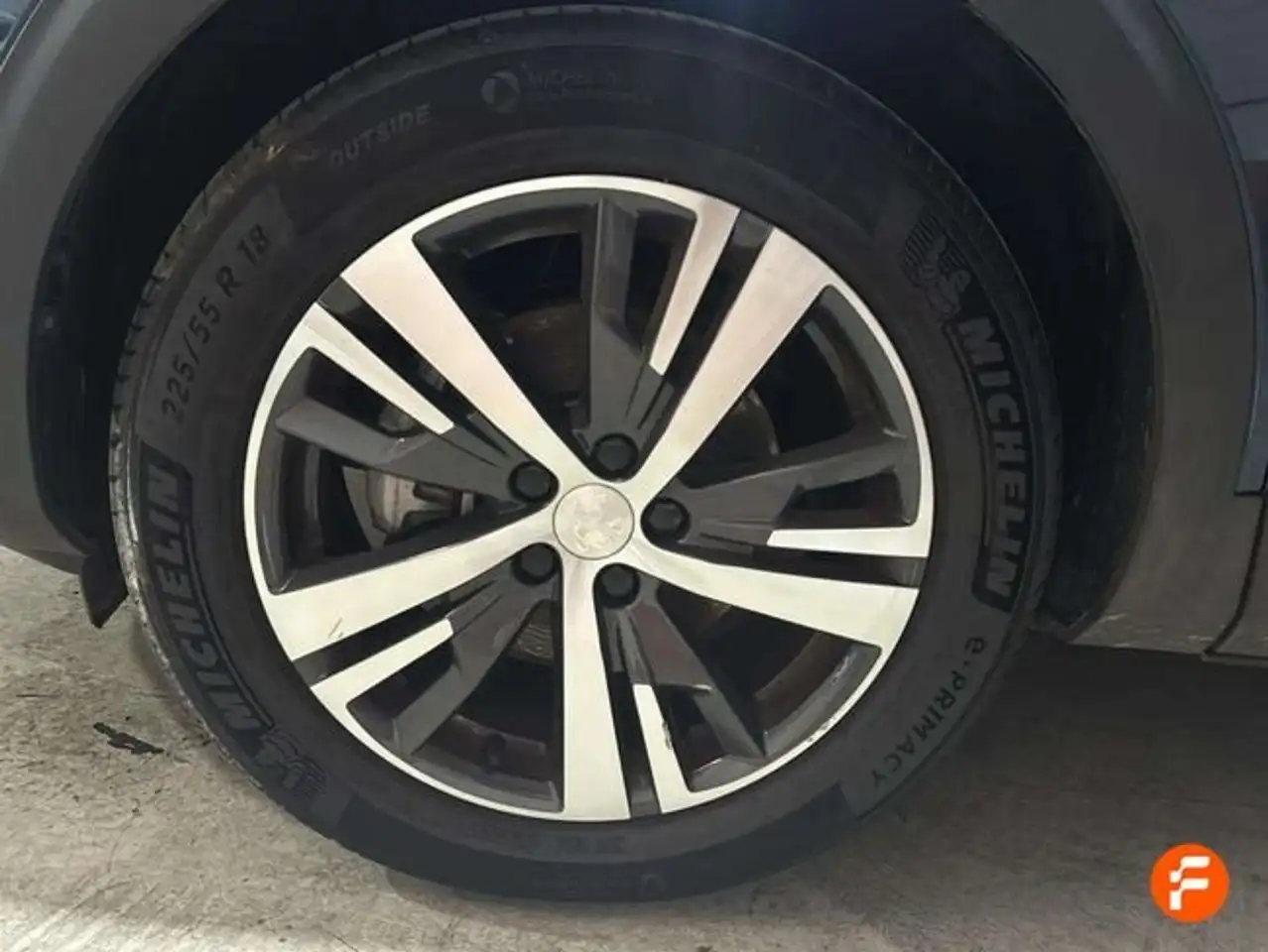 Peugeot 3008 1.2 PureTech S&S Allure 130 — Galerie du véhicule 28