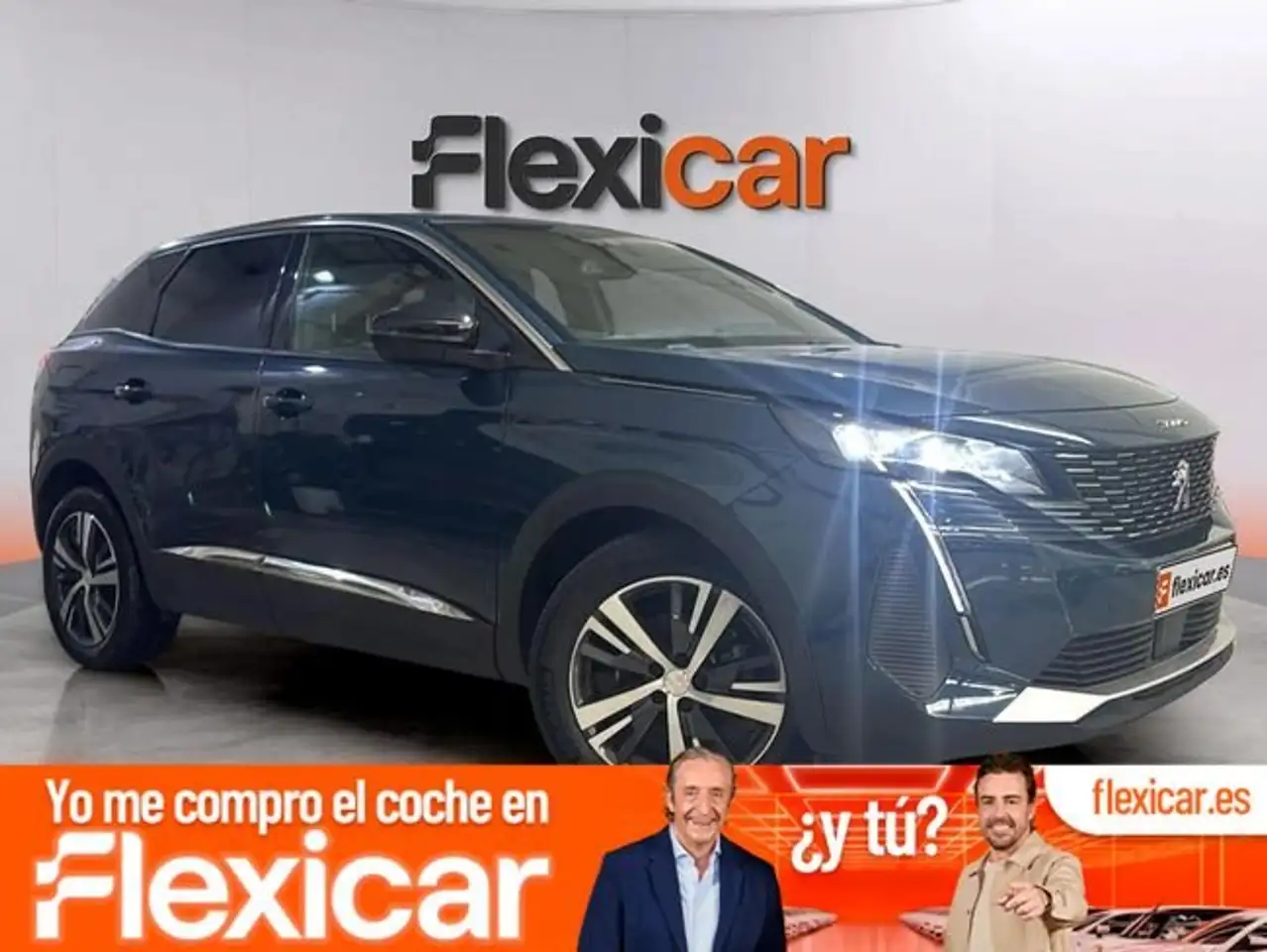 Peugeot 3008 1.2 PureTech S&S Allure 130 — Sevilla, Sevilla