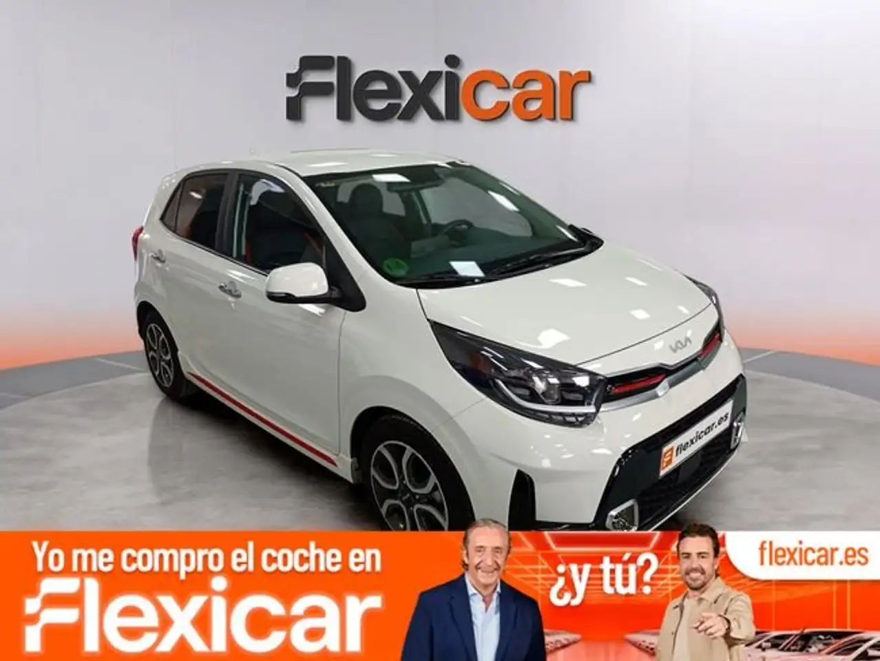 Kia Picanto 1.2 DPi AMT GT-Line — Oviedo, Asturias
