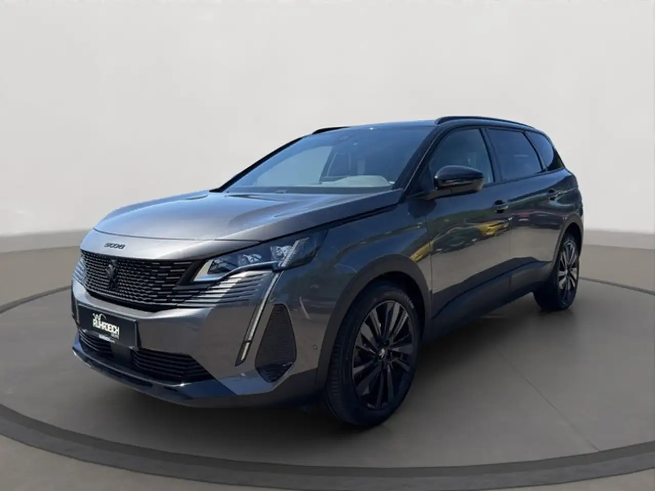 Peugeot 5008 GT HYBRID 136 7-Sitz+Pano+360+Sitzhzg+ACC+Massa... — Duisburg