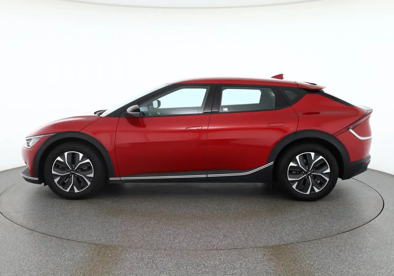 Kia EV6 125KW LED Navi Sitzheizung Kamera ACC DAB — Vehicle gallery 2