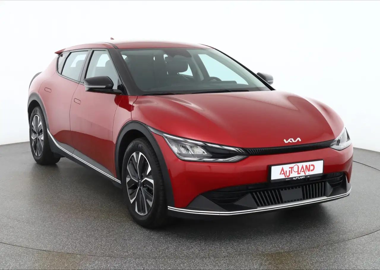 Kia EV6 125KW LED Navi Sitzheizung Kamera ACC DAB — Vehicle gallery 7