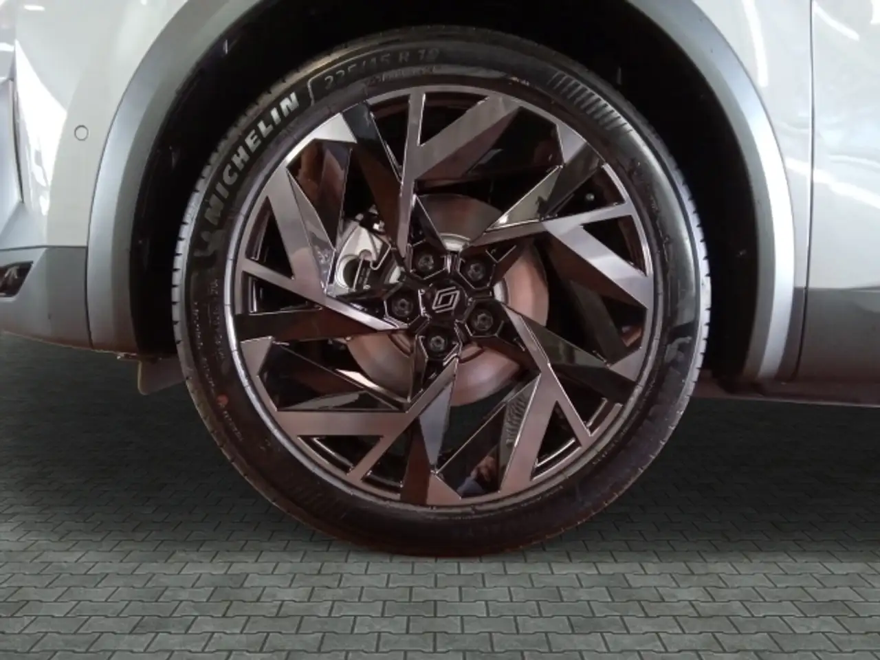 Renault Symbioz 145 E-Tech Full Hybrid Esprit Alpine — معرض صور السيارة 14