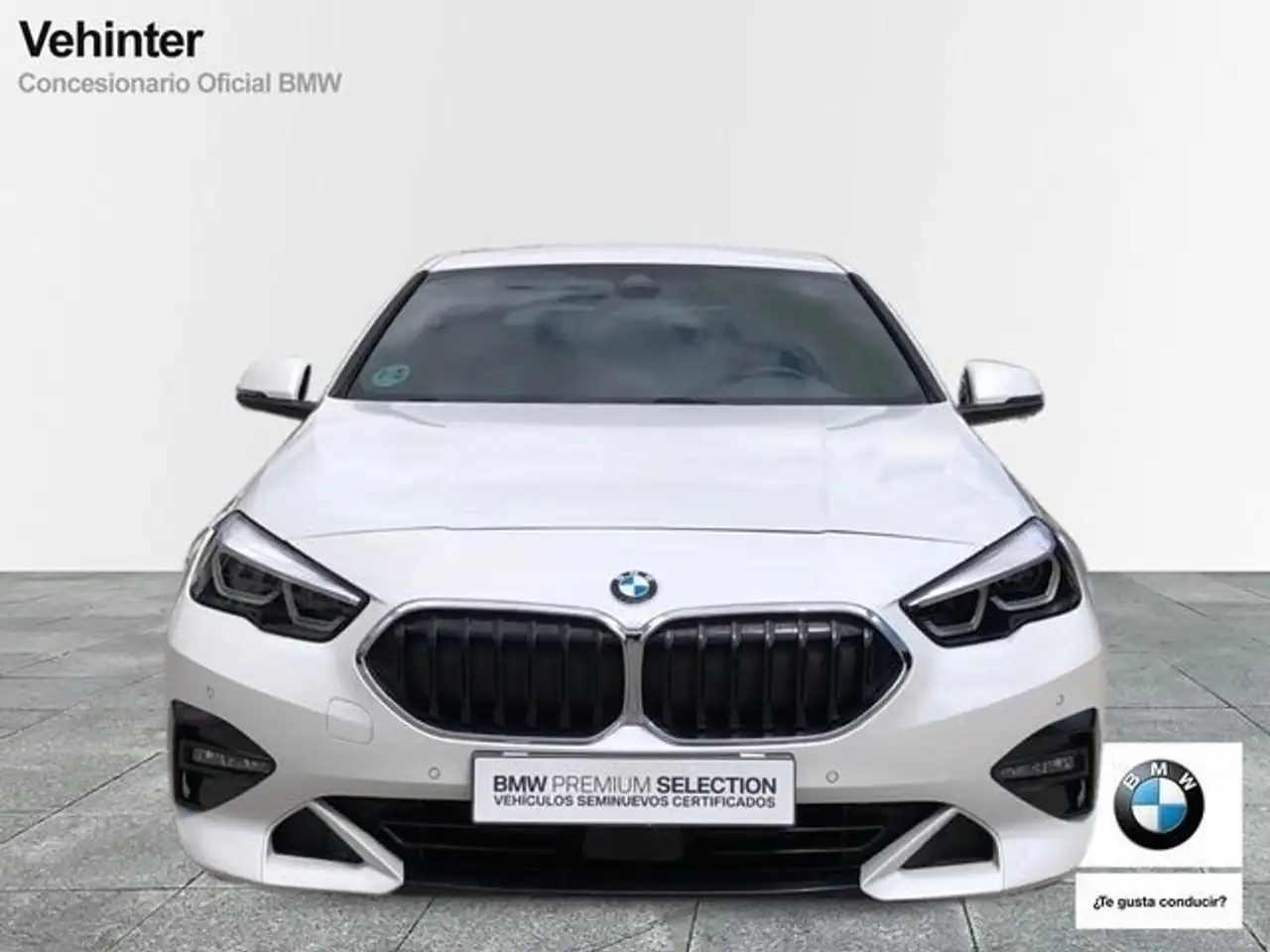 BMW 218 218dA Gran Coupé — معرض صور السيارة 2