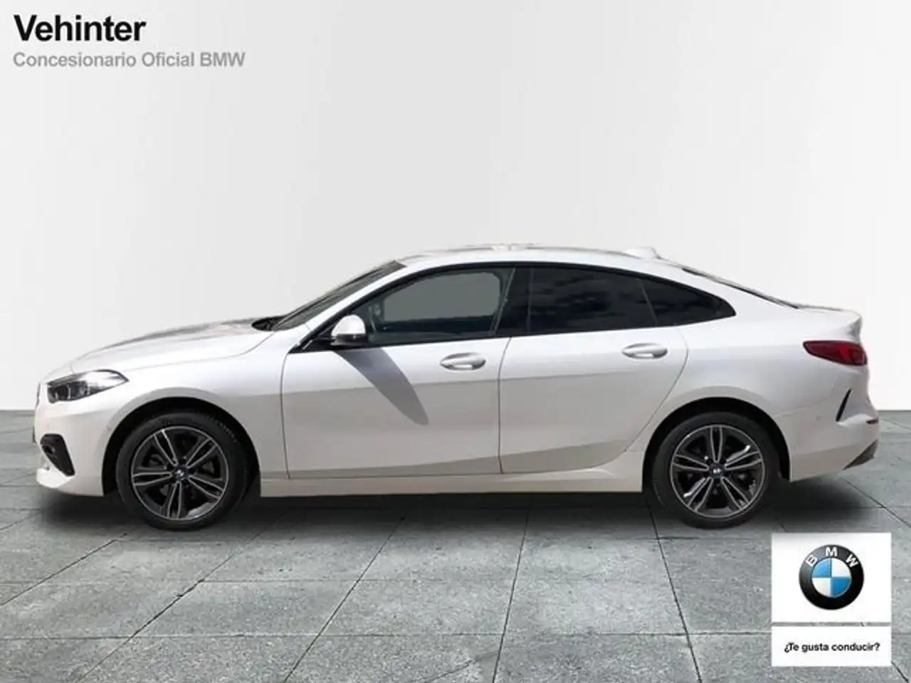 BMW 218 218dA Gran Coupé — معرض صور السيارة 3