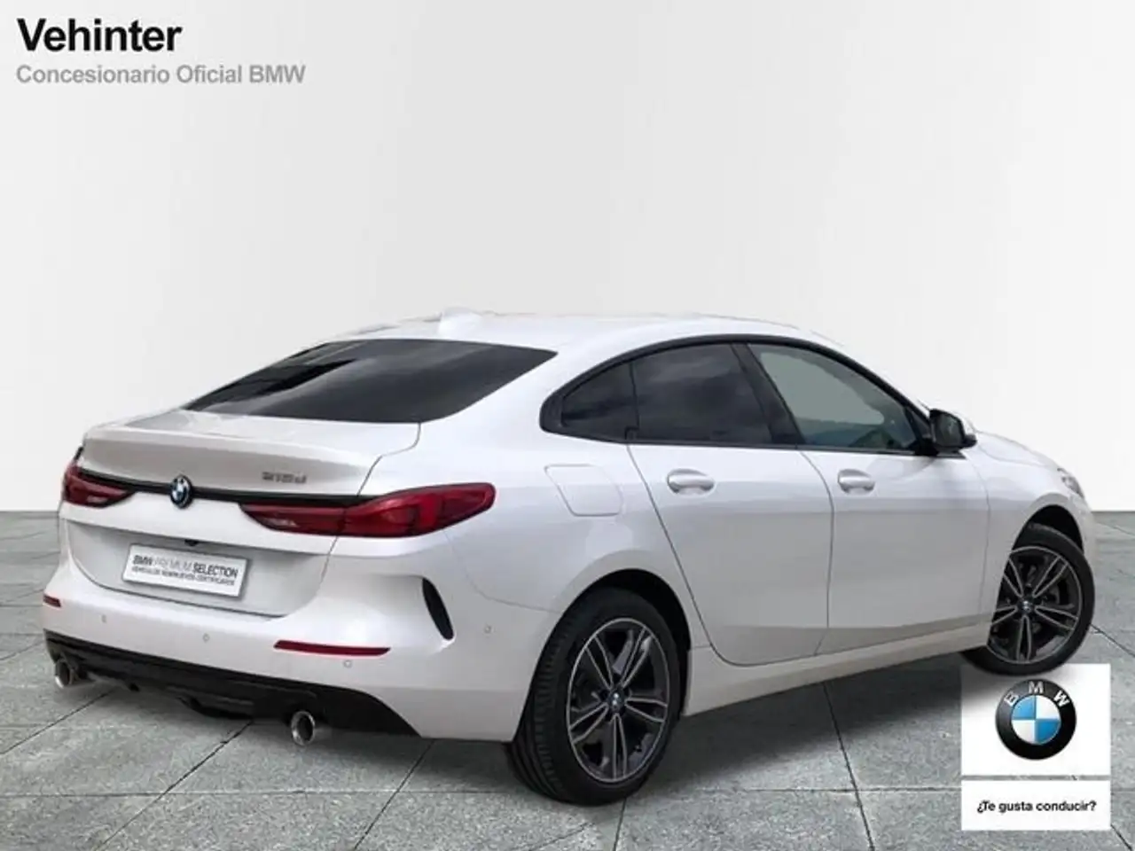 BMW 218 218dA Gran Coupé — معرض صور السيارة 4