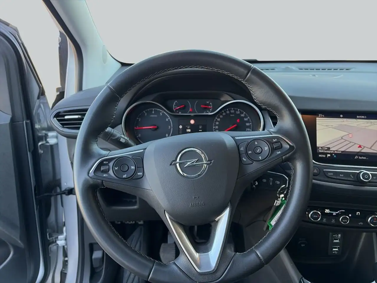 Opel Crossland Crossland 1.2 Elegance Paket — Galería del vehículo 16
