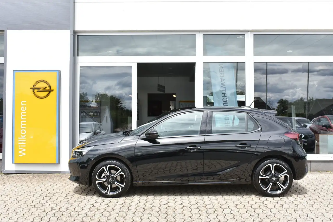 Opel Corsa F GS — Galería del vehículo 3