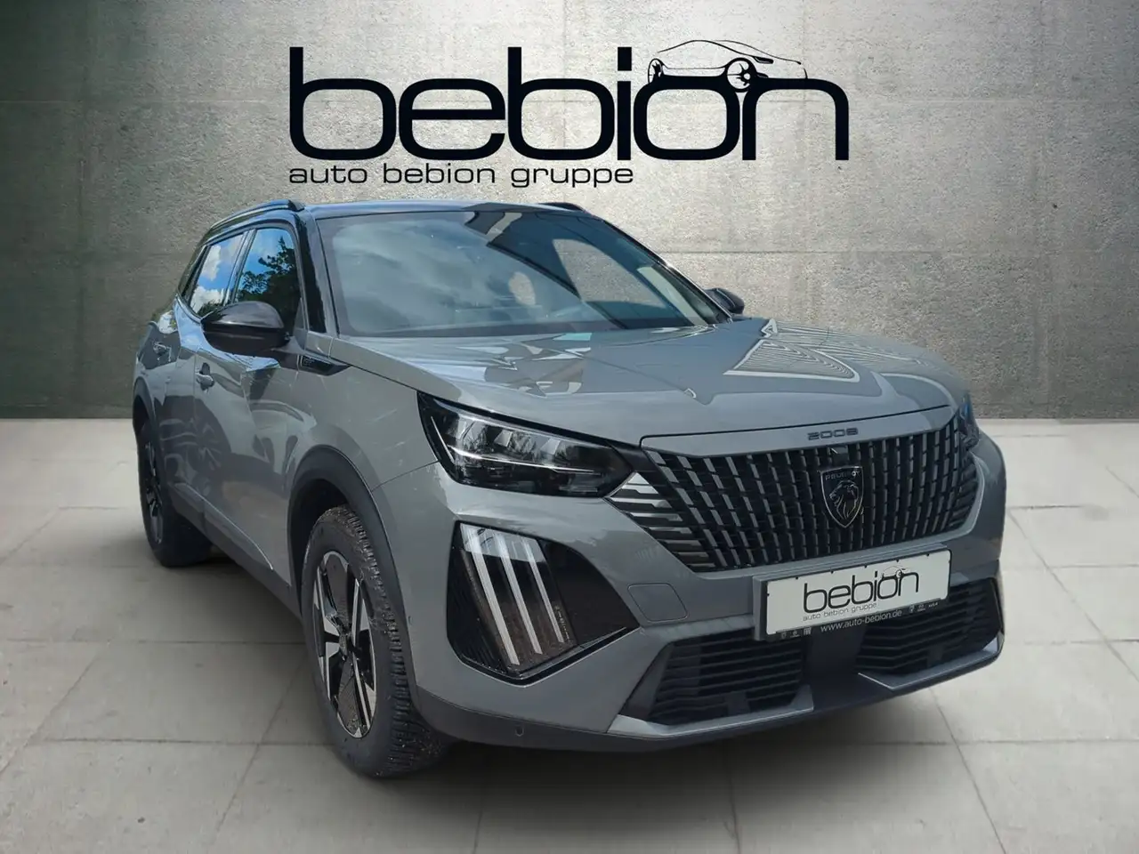 Peugeot 2008 1.2 PureTech 130 GT ACC KeyLess LED Navi — Vehicle gallery 18