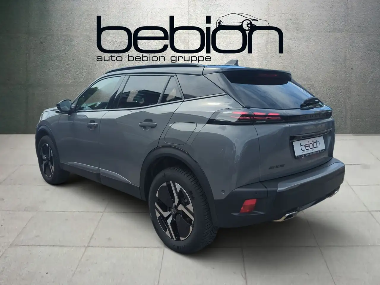 Peugeot 2008 1.2 PureTech 130 GT ACC KeyLess LED Navi — Vehicle gallery 11