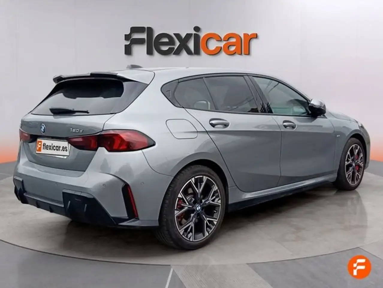 BMW 120 120d — معرض صور السيارة 9
