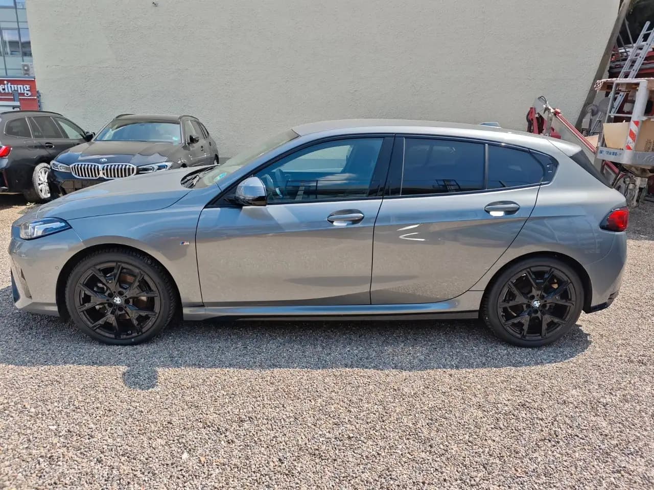 BMW 120 M-Sport Memory/360°/HeadUp/H&K/ad.Fahrw/NP51 — Galerie du véhicule 4