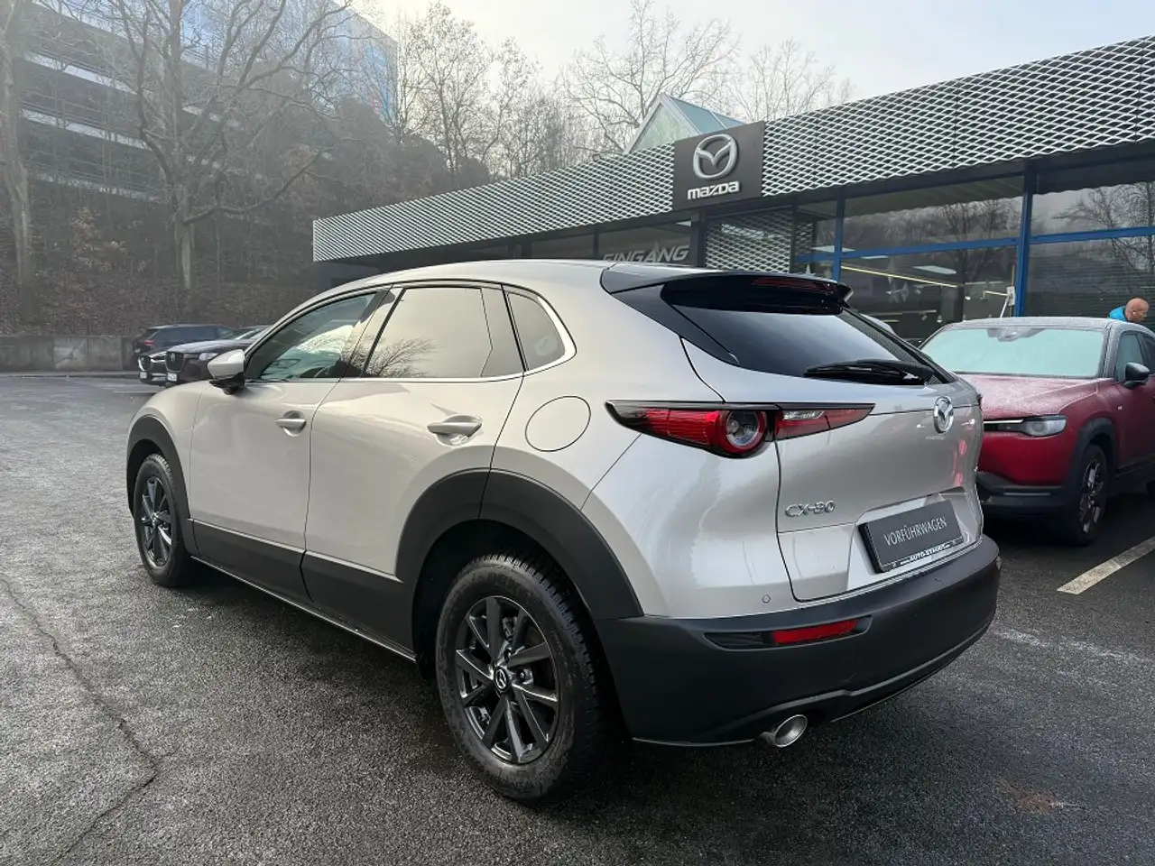 Mazda CX-30 2.0L e-SKYACTIV X 186ps CX-30 2.0L 186ps 6AT FWD E — Galería del vehículo 5