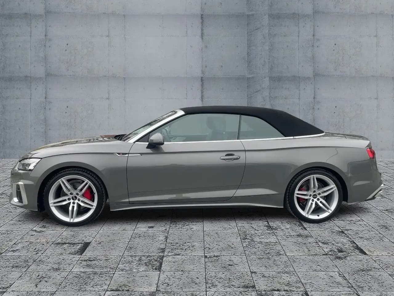 Audi A5 40 TFSI S-TR S-LINE MATRIX+NAVI+RFK — Galerie du véhicule 4