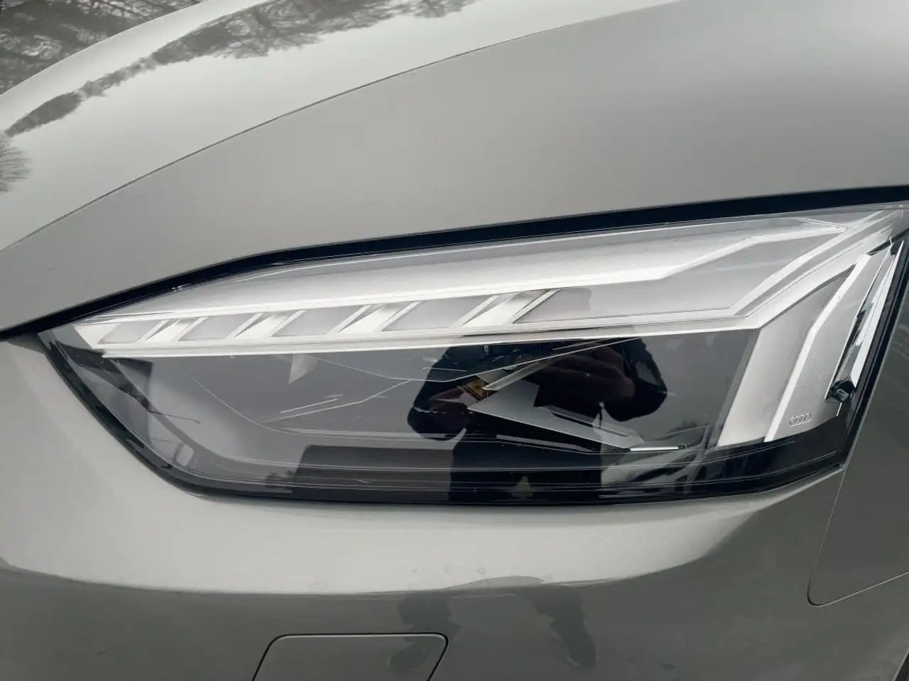 Audi A5 40 TFSI S-TR S-LINE MATRIX+NAVI+RFK — Galerie du véhicule 17
