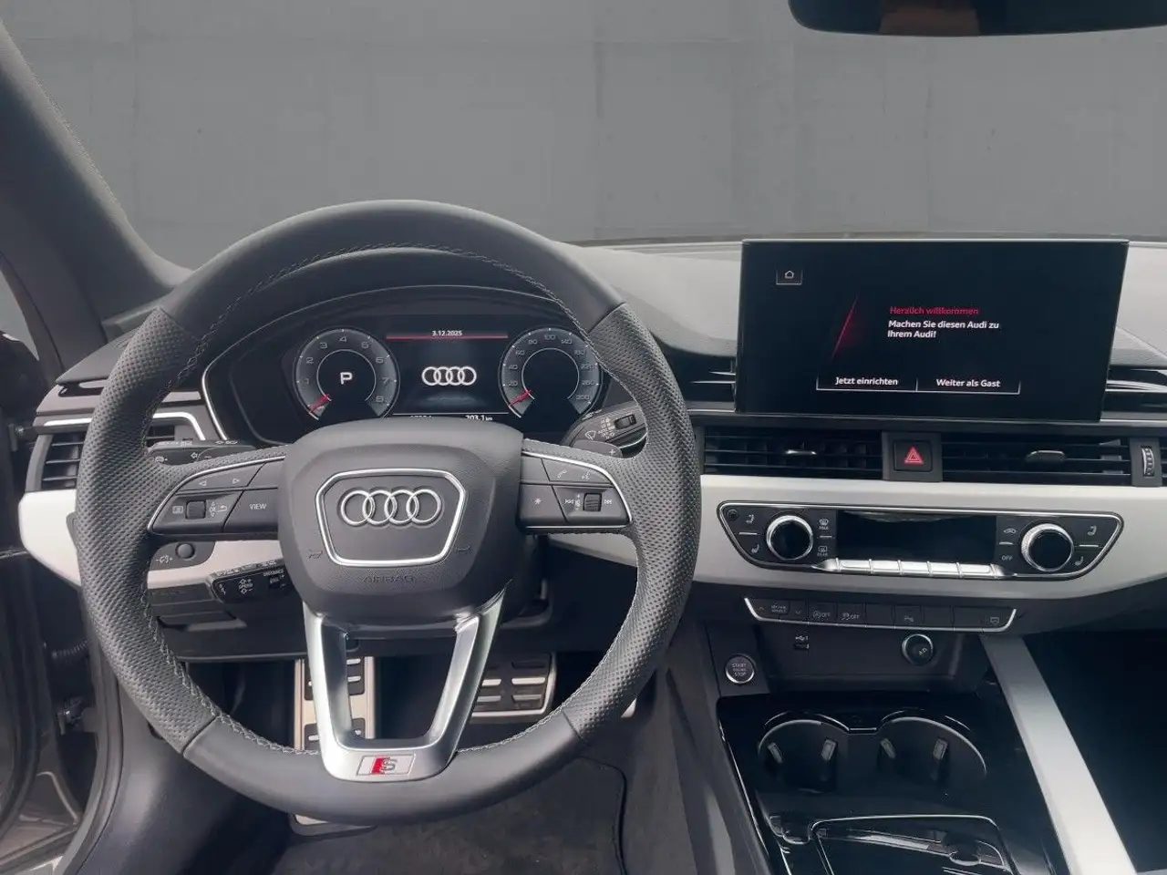 Audi A5 40 TFSI S-TR S-LINE MATRIX+NAVI+RFK — Galerie du véhicule 9