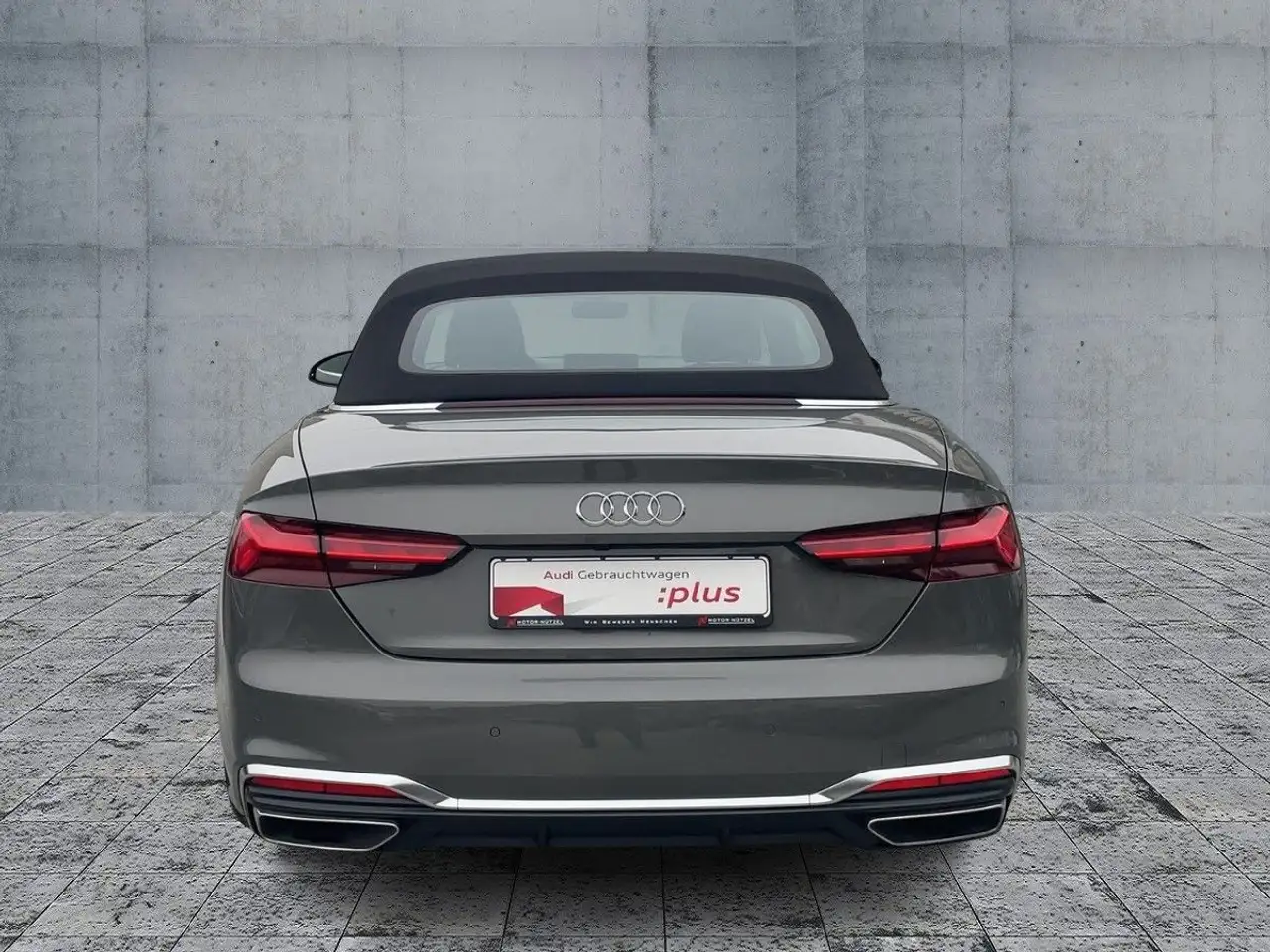 Audi A5 40 TFSI S-TR S-LINE MATRIX+NAVI+RFK — Galerie du véhicule 5