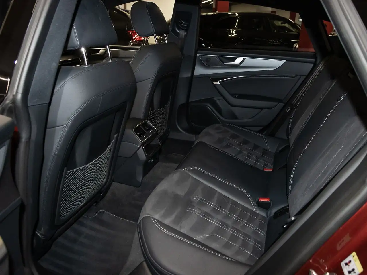 Audi A7 45 TFSI quattro S line Head Up Pano — معرض صور السيارة 11