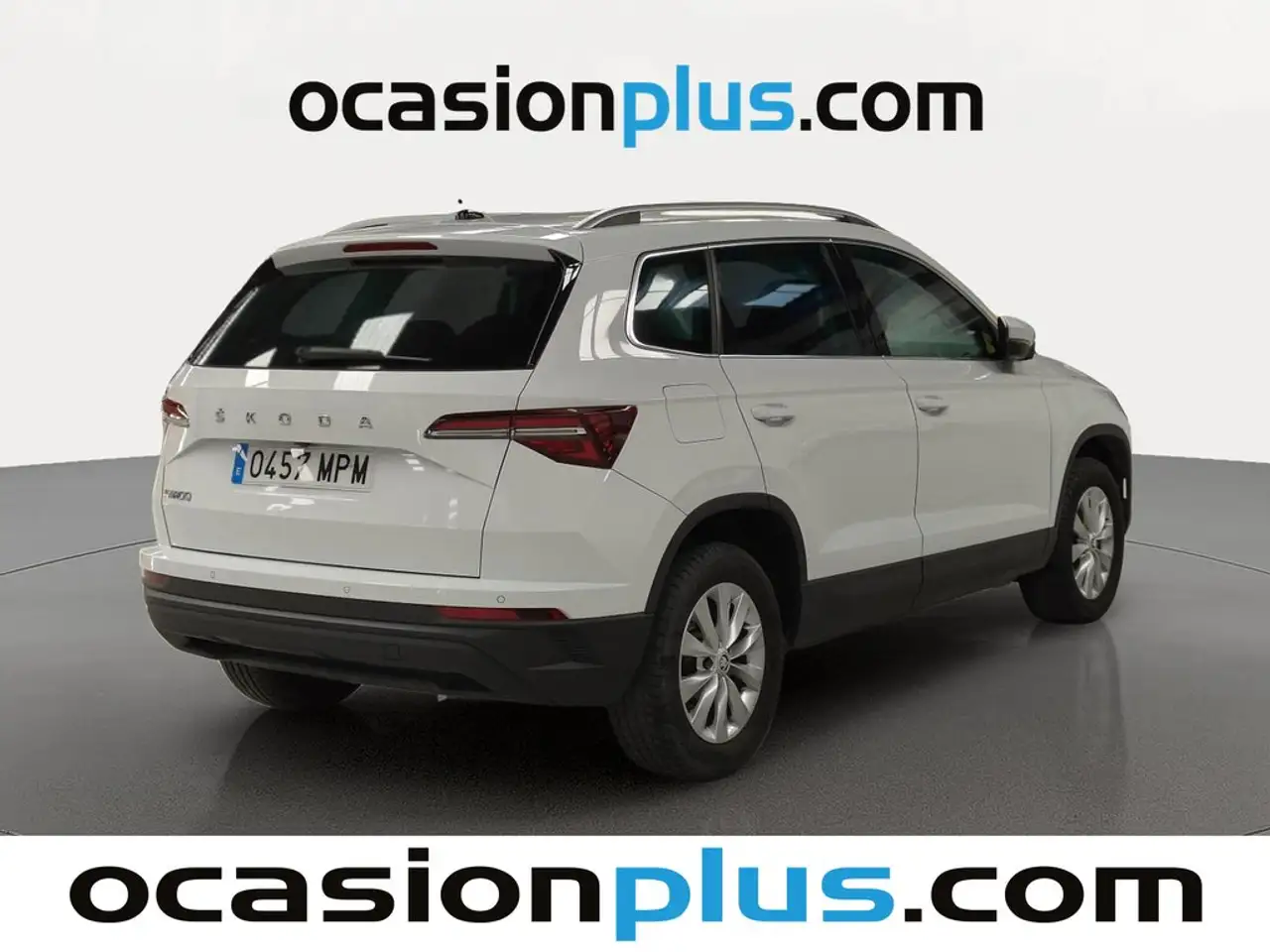 Skoda Karoq 2.0TDI Adblue Selection 85kW — Galerie du véhicule 4