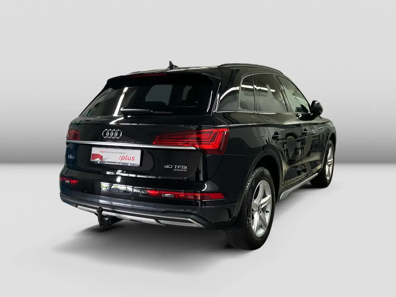 Audi Q5 40 TFSI quattro advanced Matrix AHK 360° Carp — Galería del vehículo 4