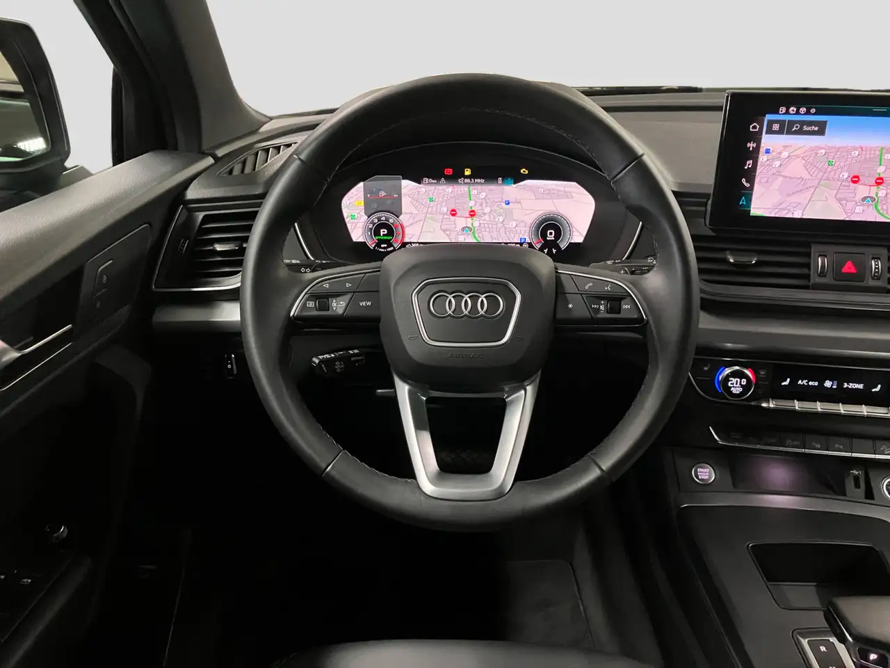 Audi Q5 40 TFSI quattro advanced Matrix AHK 360° Carp — Galería del vehículo 9