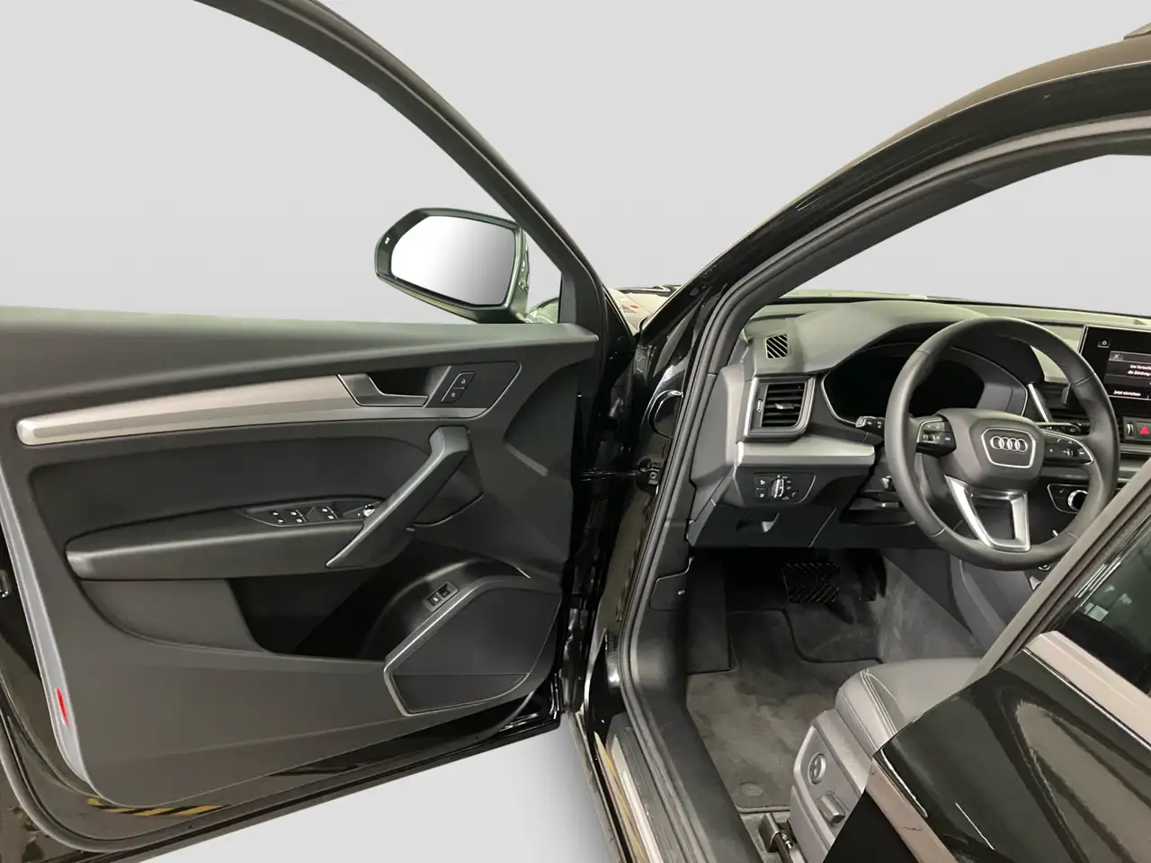 Audi Q5 40 TFSI quattro advanced Matrix AHK 360° Carp — Galería del vehículo 14