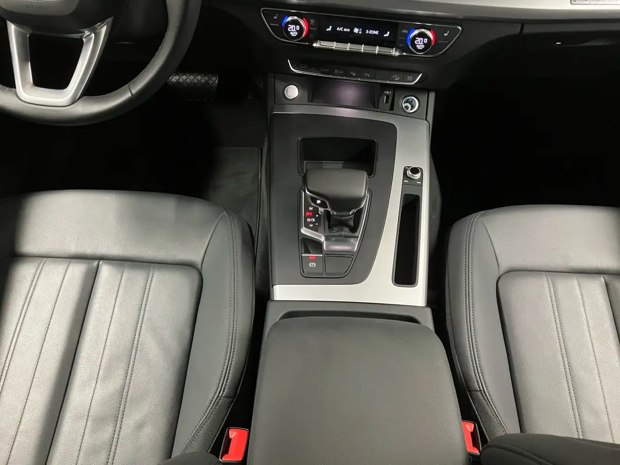 Audi Q5 40 TFSI quattro advanced Matrix AHK 360° Carp — Galería del vehículo 8