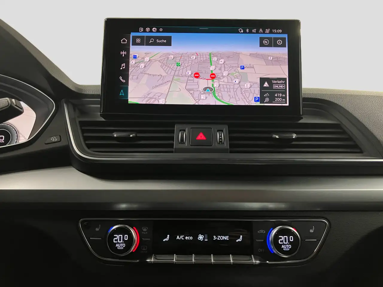 Audi Q5 40 TFSI quattro advanced Matrix AHK 360° Carp — Galería del vehículo 7