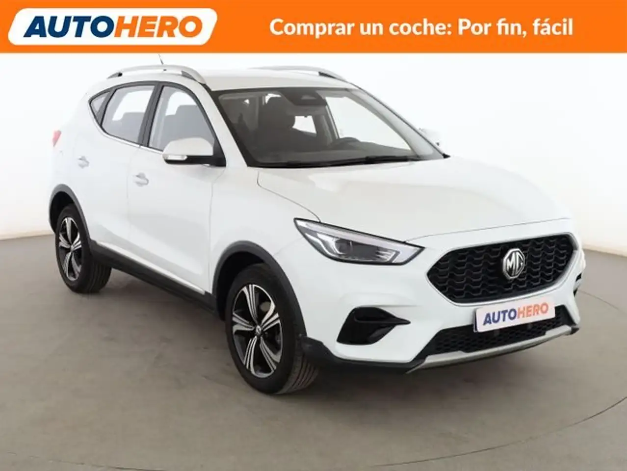 MG ZS 1.5 VTi Comfort — Galería del vehículo 8