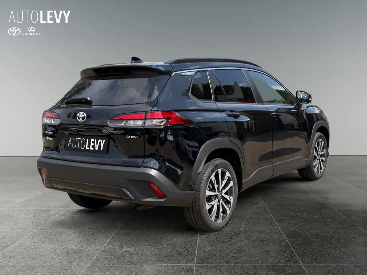 Toyota Corolla Cross 1.8 Hybrid Style *CARPLAY&AA* — Galería del vehículo 6
