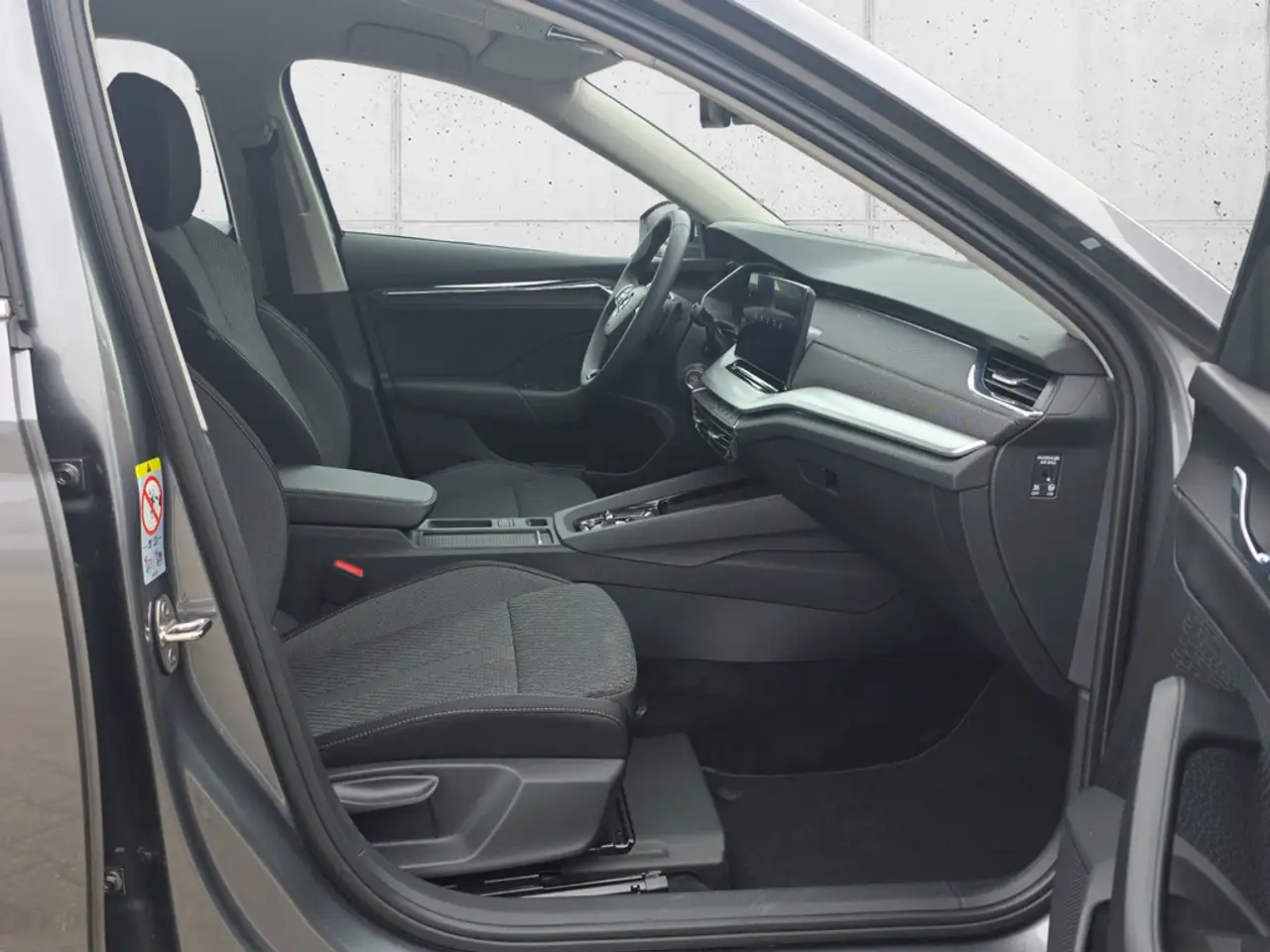 Skoda Octavia 1.5 TSI Sel. Plus LED LEDER KAMERA — Galería del vehículo 13